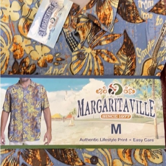 Margaritaville Other - NWT Margaritaville Men’s Size Medium